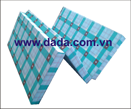 đệm bông ép